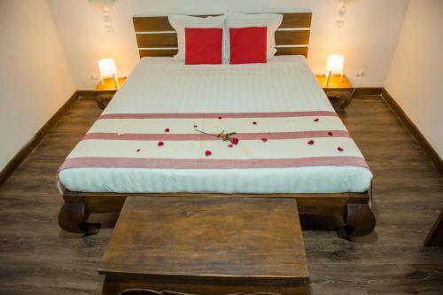 Apartamento Grand Appart'antaninarenina