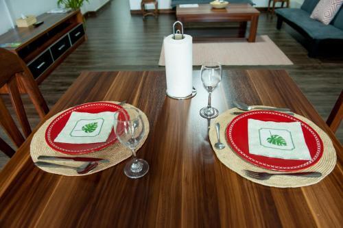Apartamento Grand Appart'antaninarenina