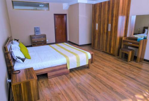 Apartamento Grand Appart'antaninarenina