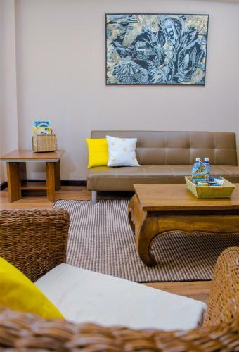 Apartamento Grand Appart'antaninarenina