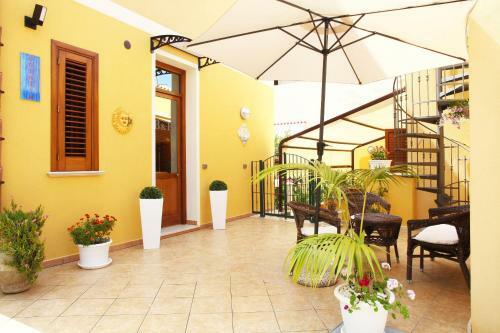 Coralia Bed & Breakfast