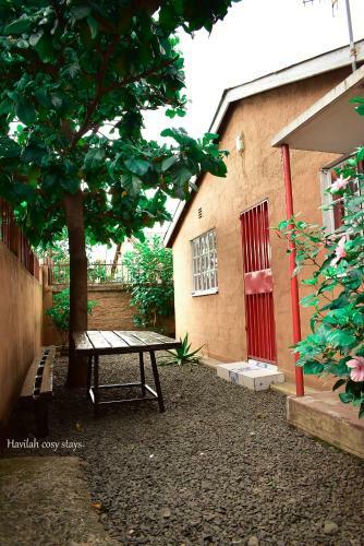 Havilah Cosy Stays