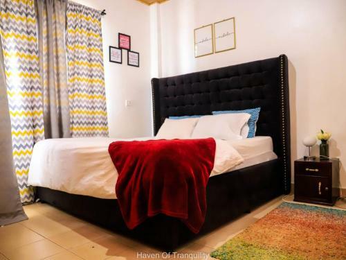 Stay.plus Milimani Apartment Kisumu