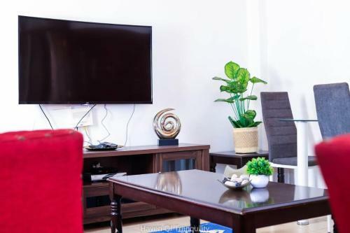 Stay.plus Milimani Apartment Kisumu
