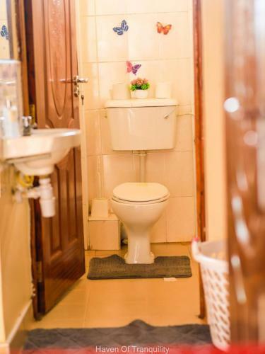 Stay.plus Milimani Apartment Kisumu