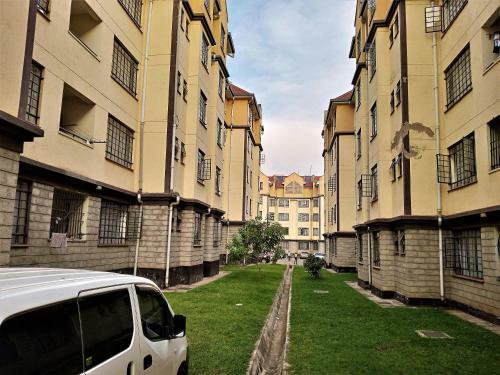 Amani Holiday 1 Bedroom Apartment
