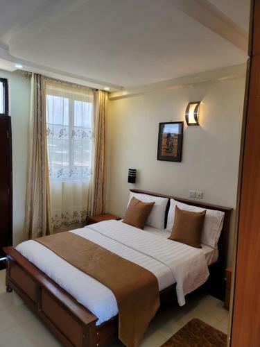 Hotel Marawa Resort Kisumu