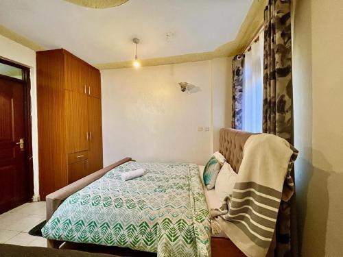 Apartamento A Beautiful Studio In Kisumu.