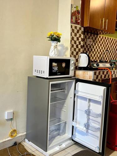 Apartamento A Beautiful Studio In Kisumu.