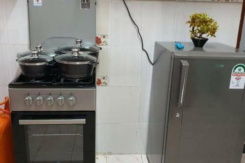 Apartamento Rays Luxurious 2 Bedroom Secluded Escape