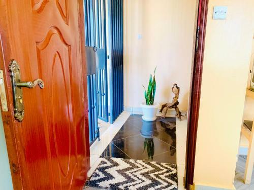 Yonga Apartment