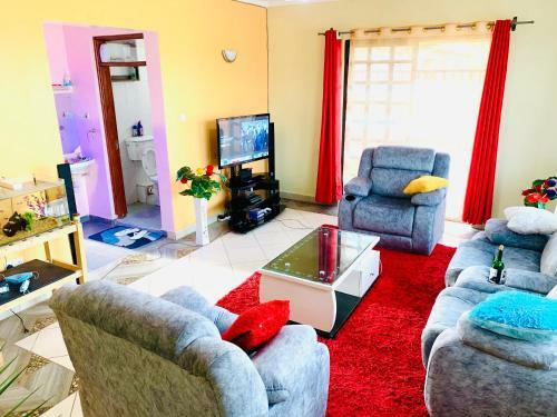 Yonga Apartment