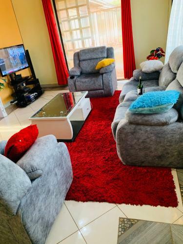 Yonga Apartment