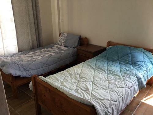 Channa Apartments