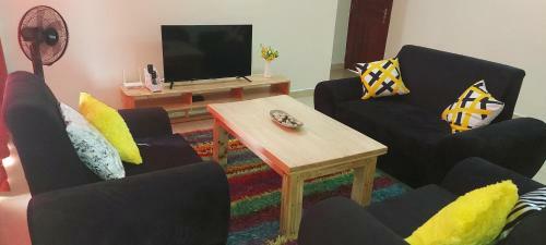 Silky Suites Milimani Comfy 2 Bedroom Apartment