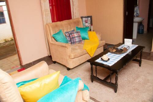 Apartamento The White Dove