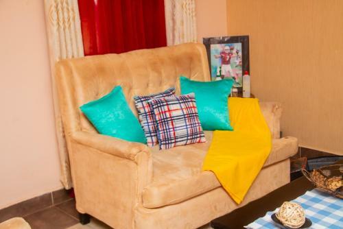 Apartamento The White Dove