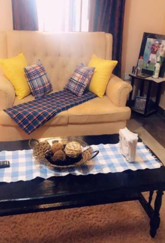 Apartamento The White Dove