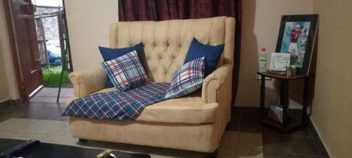 Apartamento The White Dove