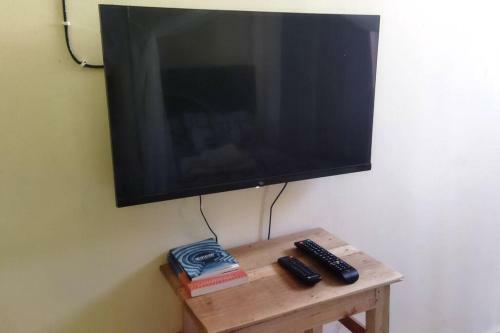 Apartamento Peaceful Ensuite Studio W/ Laptop-friendly Space