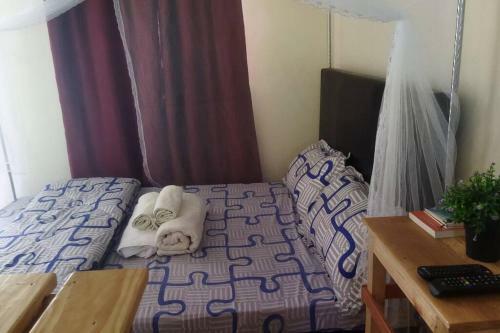 Apartamento Peaceful Ensuite Studio W/ Laptop-friendly Space