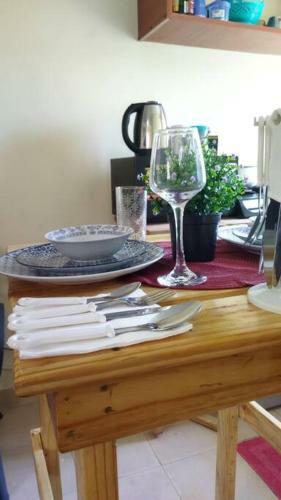 Apartamento Peaceful Ensuite Studio W/ Laptop-friendly Space