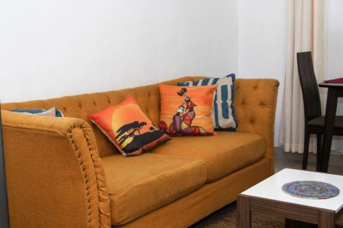 Apartamento Pacho Homestay1