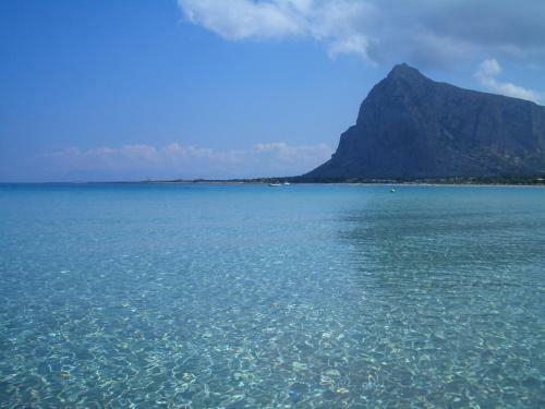 Nuovissima Casa Vacanze A San Vito Lo Capo