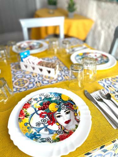 Hostal Camere Il Cortile