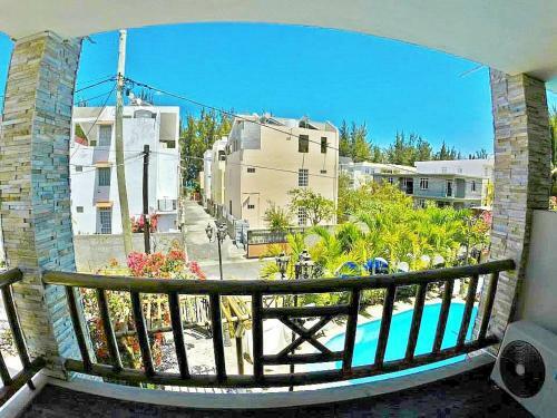 Apartamento Le Mirage