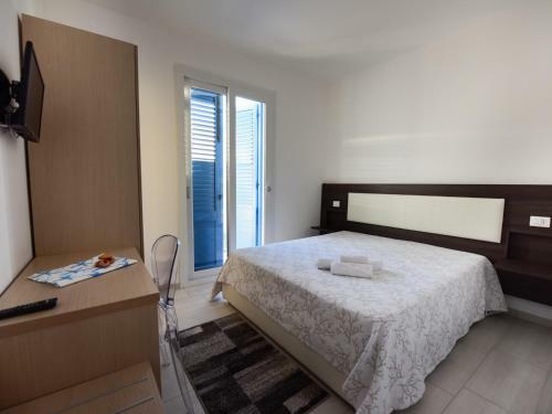 Apartamento Claudia Blu Mar Con Piscina E Wi-fi