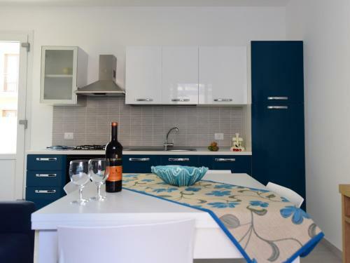 Apartamento Claudia Blu Mar Con Piscina E Wi-fi