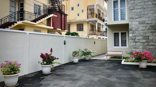 Villa Oliveraie Apartments