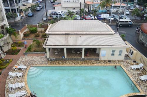 Apartamento R�sidence Les Peupliers