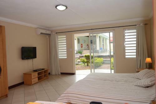 Apartamento R�sidence Les Peupliers