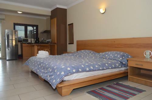 Apartamento R�sidence Les Peupliers
