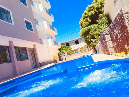 Apartamentos Fortuna Beach