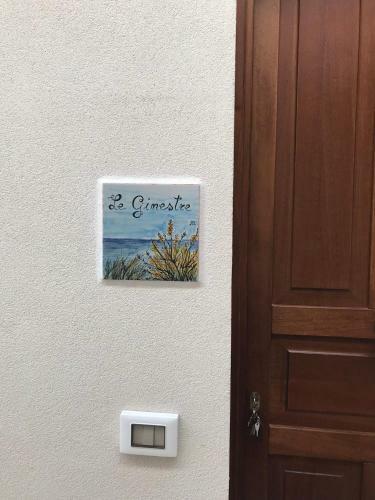 Apartamento Appartamento Le Ginestre