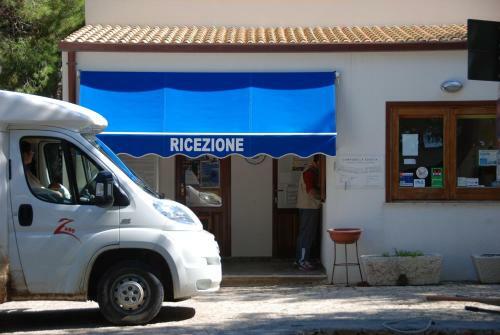 Camping Village La Pineta