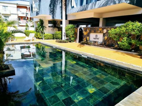 Apartamento Beach Luxury Penthouse