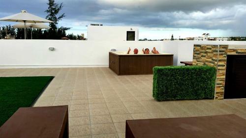 Apartamento Beach Luxury Penthouse