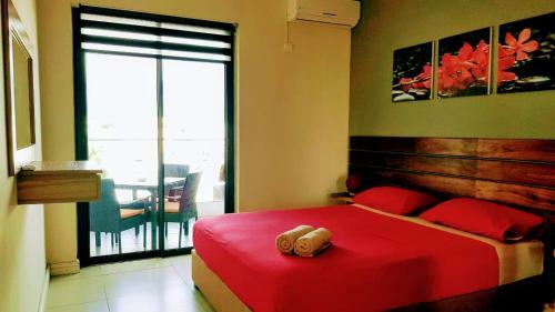 Apartamento Beach Luxury Penthouse