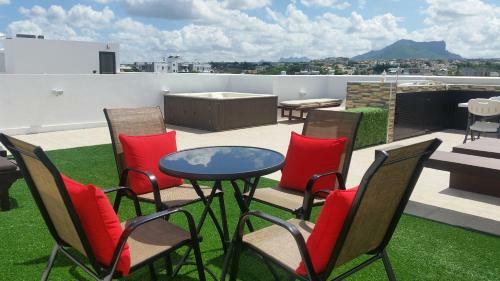 Apartamento Beach Luxury Penthouse