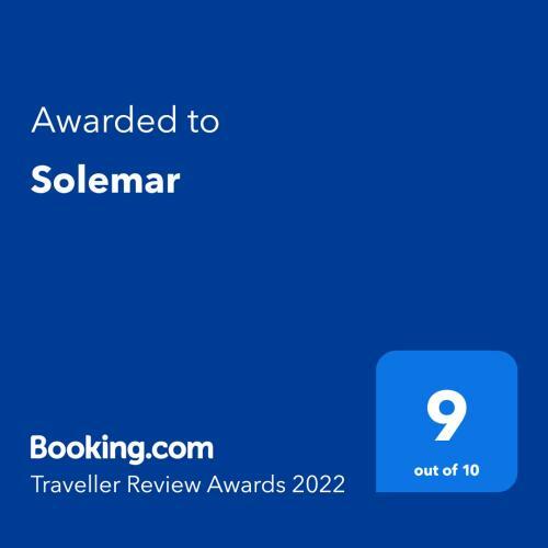 Apartamento Solemar