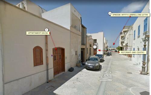 Apartamento Savoia