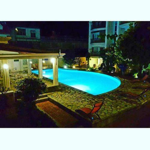 Apartamento Residence Les Peupliers