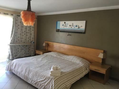 Apartamento Residence Les Peupliers