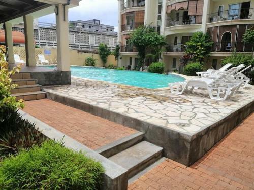 Apartamento Residence Les Peupliers