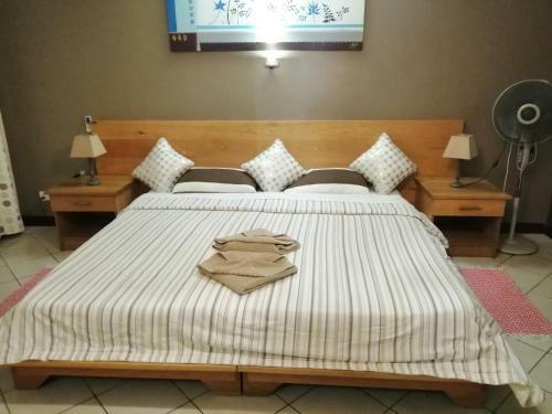 Apartamento Residence Les Peupliers