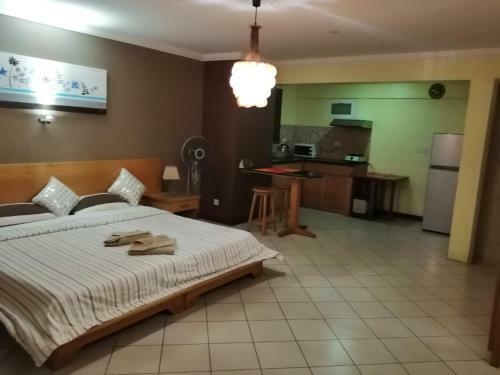 Apartamento Residence Les Peupliers